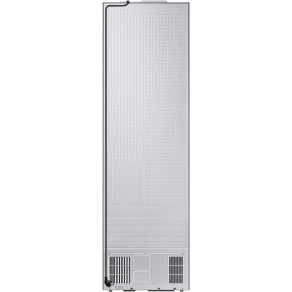 Combina frigorifica SAMSUNG RB38C7B5C12/EF Bespoke, No Frost, 390 l, H 203 cm, Clasa C, Sticla alba