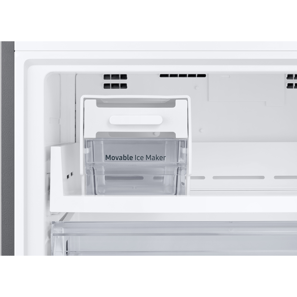 Combina frigorifica SAMSUNG RB50DG601ES9EO, No Frost, 508 l, H 192 cm, Clasa E, Wi-Fi, inox