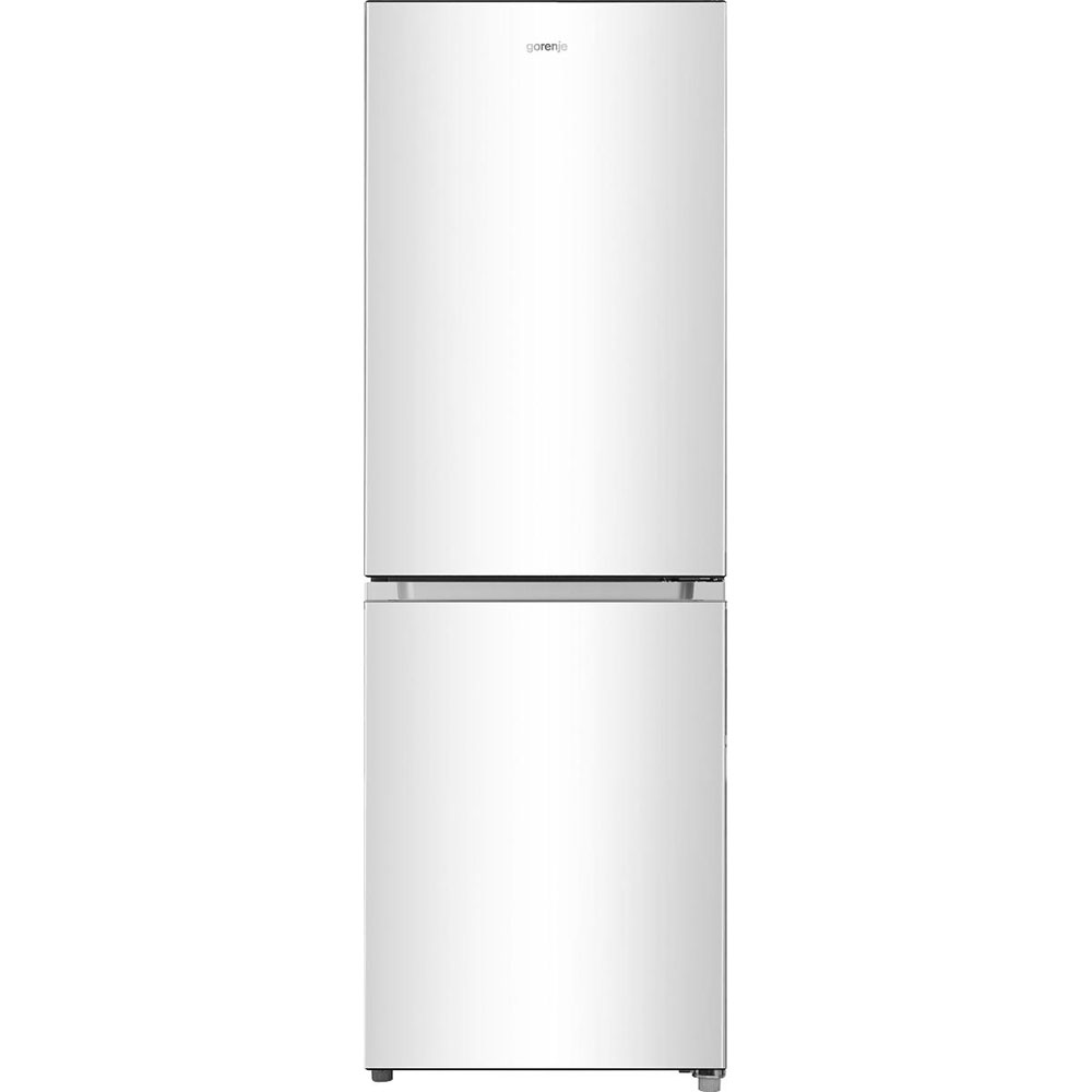 Combina frigorifica GORENJE RK416DPW4, 230 l, H 161 cm, Clasa D, alb