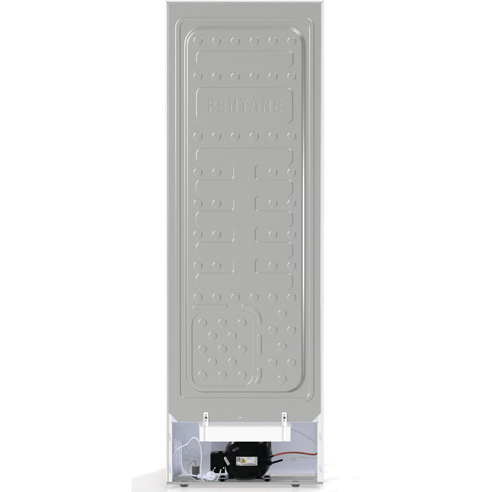 Combina frigorifica GORENJE RK6192EW4, FrostLess, 314 l, H 185 cm, Clasa E, alb