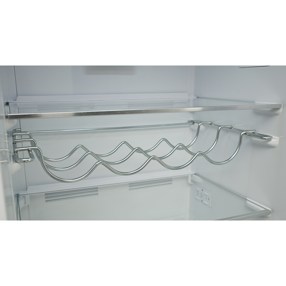 Combina frigorifica incorporabila SHARP SJ-BE250T0XS-EU, 251 l, H 177 cm, Clasa E