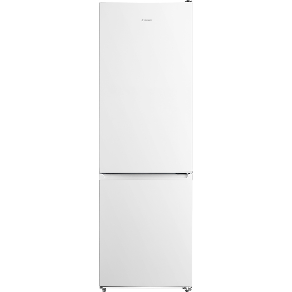 Combina frigorifica VORTEX VK31NWH01M, No Frost, 310 l, H 188 cm, Clasa E, alb