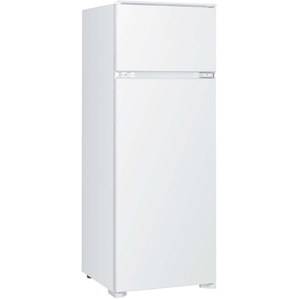 Frigider incorporabil cu doua usi CANDY CFBD 2450/2EH, 205 l, H 145 cm, Clasa E