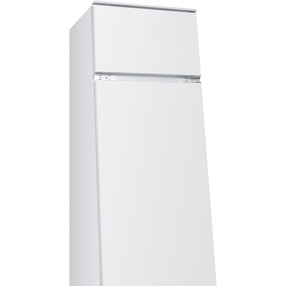 Frigider incorporabil cu doua usi CANDY CFBD 2450/2EH, 205 l, H 145 cm, Clasa E