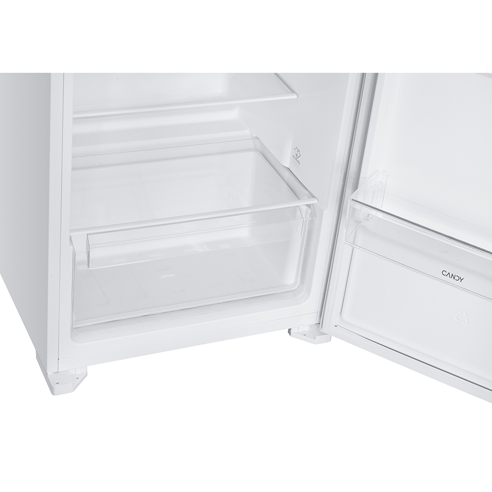 Frigider incorporabil cu doua usi CANDY CFBD 2450/2EH, 205 l, H 145 cm, Clasa E
