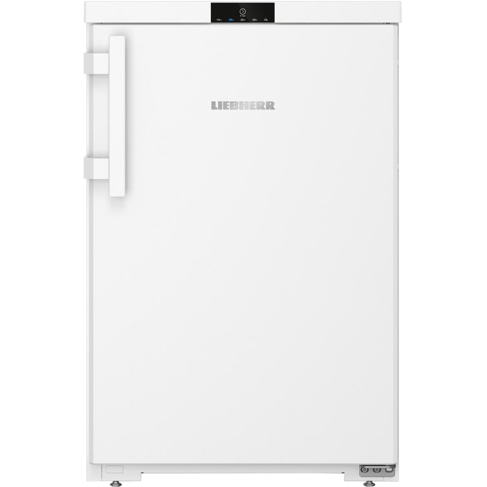Congelator LIEBHERR Fe 1404 Pure, SmartFrost, 107 l, H 85 cm, Clasa E, alb