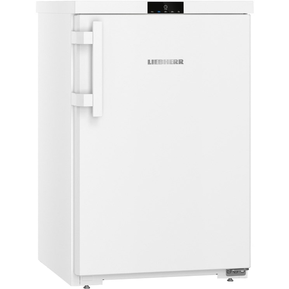 Congelator LIEBHERR Fe 1404 Pure, SmartFrost, 107 l, H 85 cm, Clasa E, alb