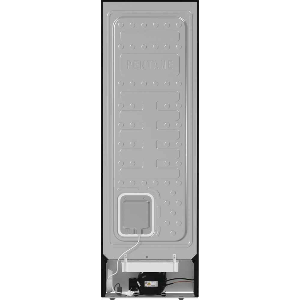 Congelator GORENJE FN619EABK6, No Frost, 280 l, H 185 cm, Clasa E, negru