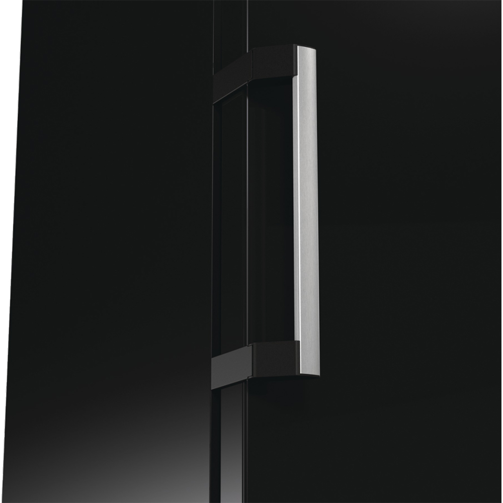 Congelator GORENJE FN619EABK6, No Frost, 280 l, H 185 cm, Clasa E, negru