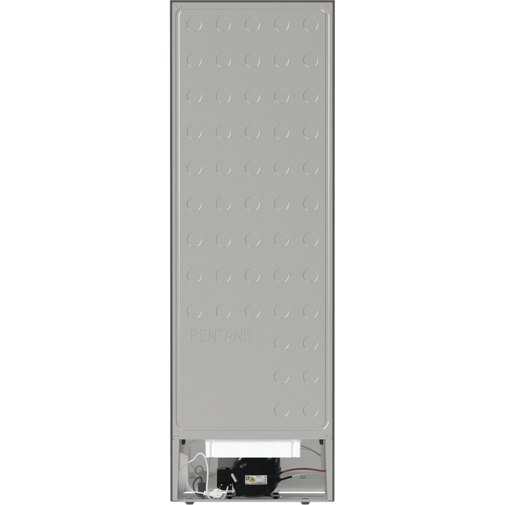 Congelator GORENJE FN619EES5, No Frost, 280 l, H 185 cm, Clasa E, argintiu