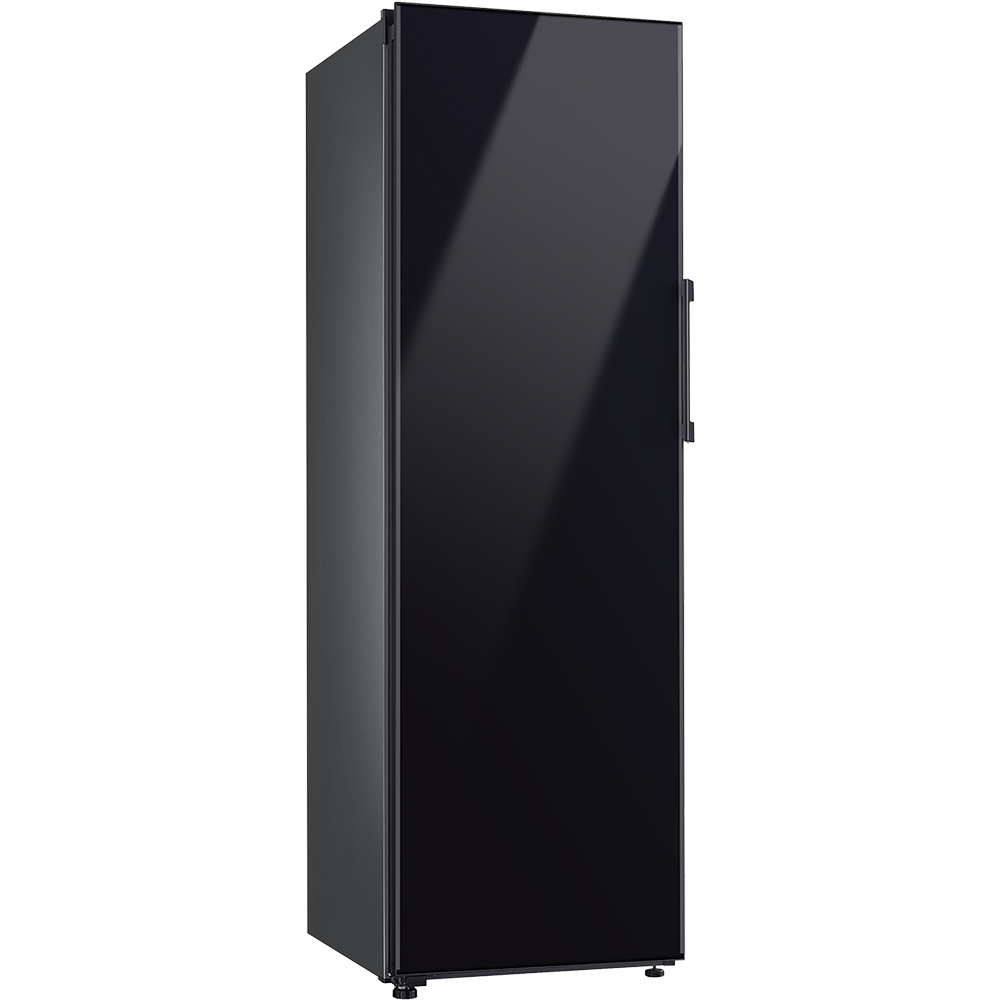 Congelator SAMSUNG RZ32C76CE22/EF, Bespoke, No Frost, 323 l, H 186 cm, Clasa E, All-Around Cooling, negru