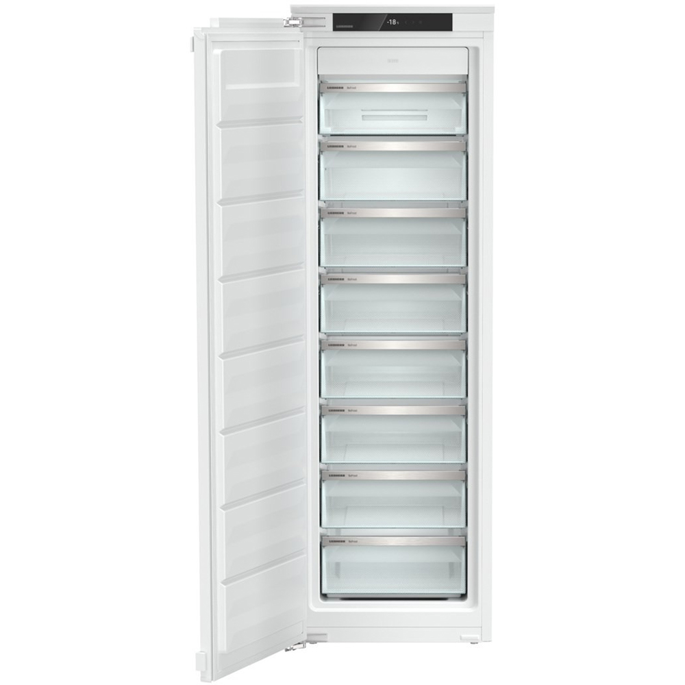 Congelator incorporabil LIEBHERR SIFNe 5108 Pure, No Frost, 213 l, H 177 cm, Clasa E
