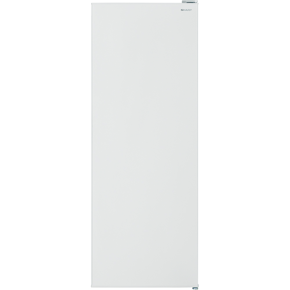 Congelator SHARP SJ-SE182E2W-EU, 188 l, H 145 cm, Clasa E, alb