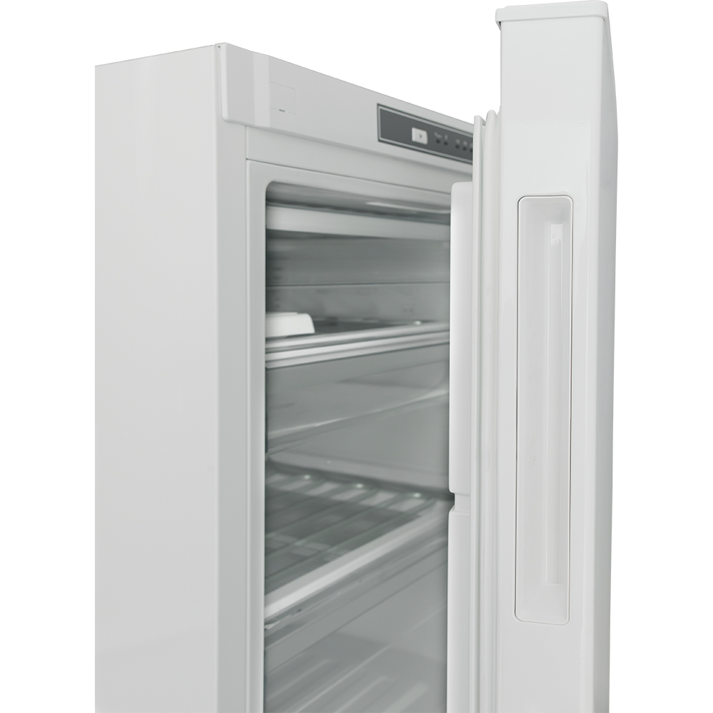 Congelator SHARP SJ-SE182E2W-EU, 188 l, H 145 cm, Clasa E, alb