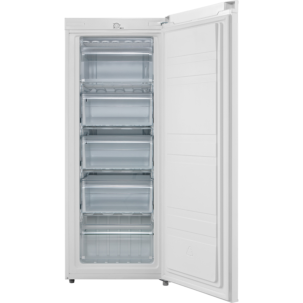 Congelator VORTEX VF17SWH02M, 160 l, H 142 cm, Clasa E, alb