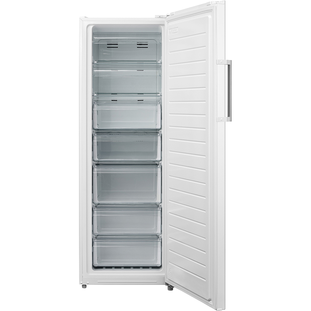 Congelator VORTEX VF24NWH01M, No Frost, 238 l, H 172 cm, Clasa E, alb