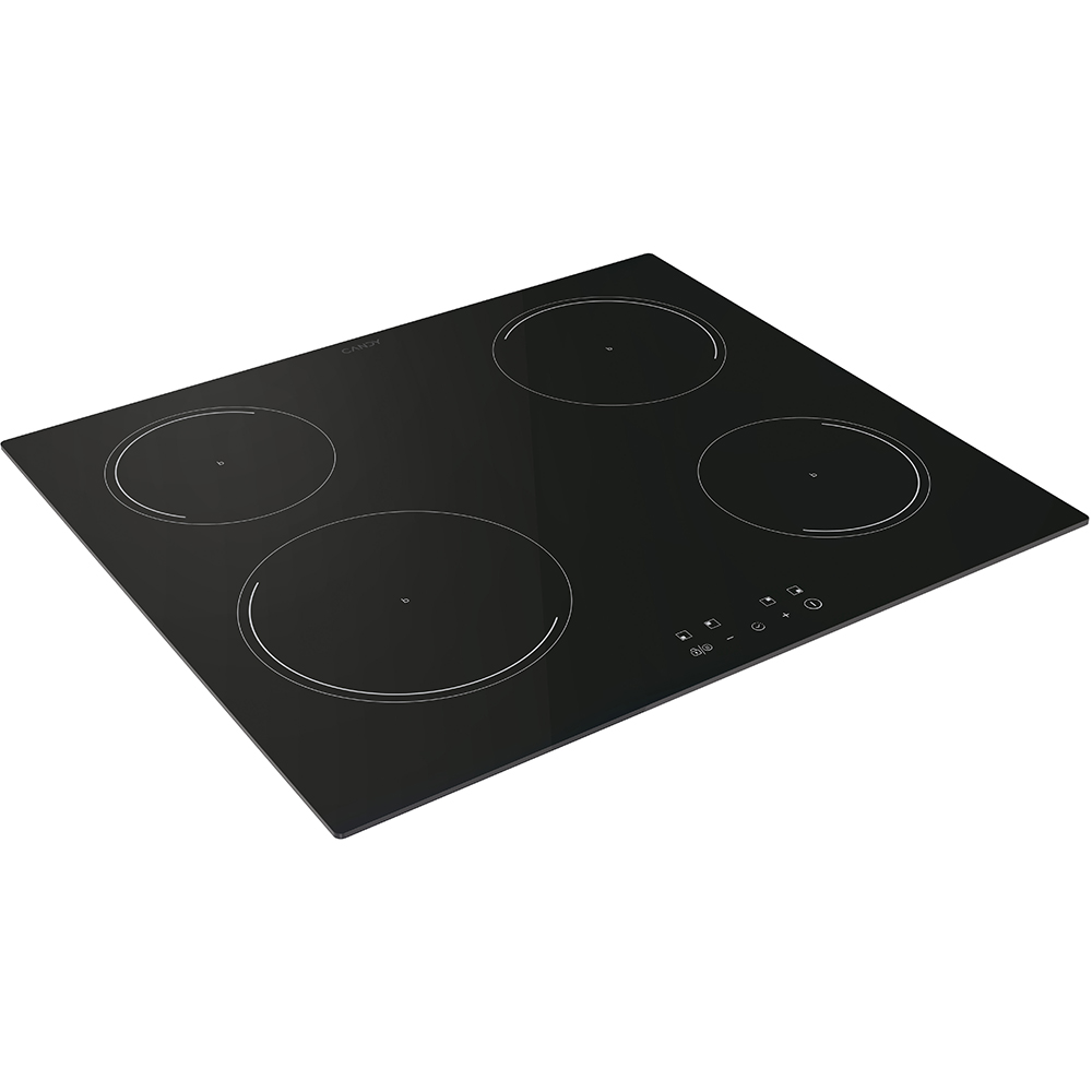 Plita incorporabila CANDY CI642CBB/1, Inductie, 4 arzatoare, Touch control, negru