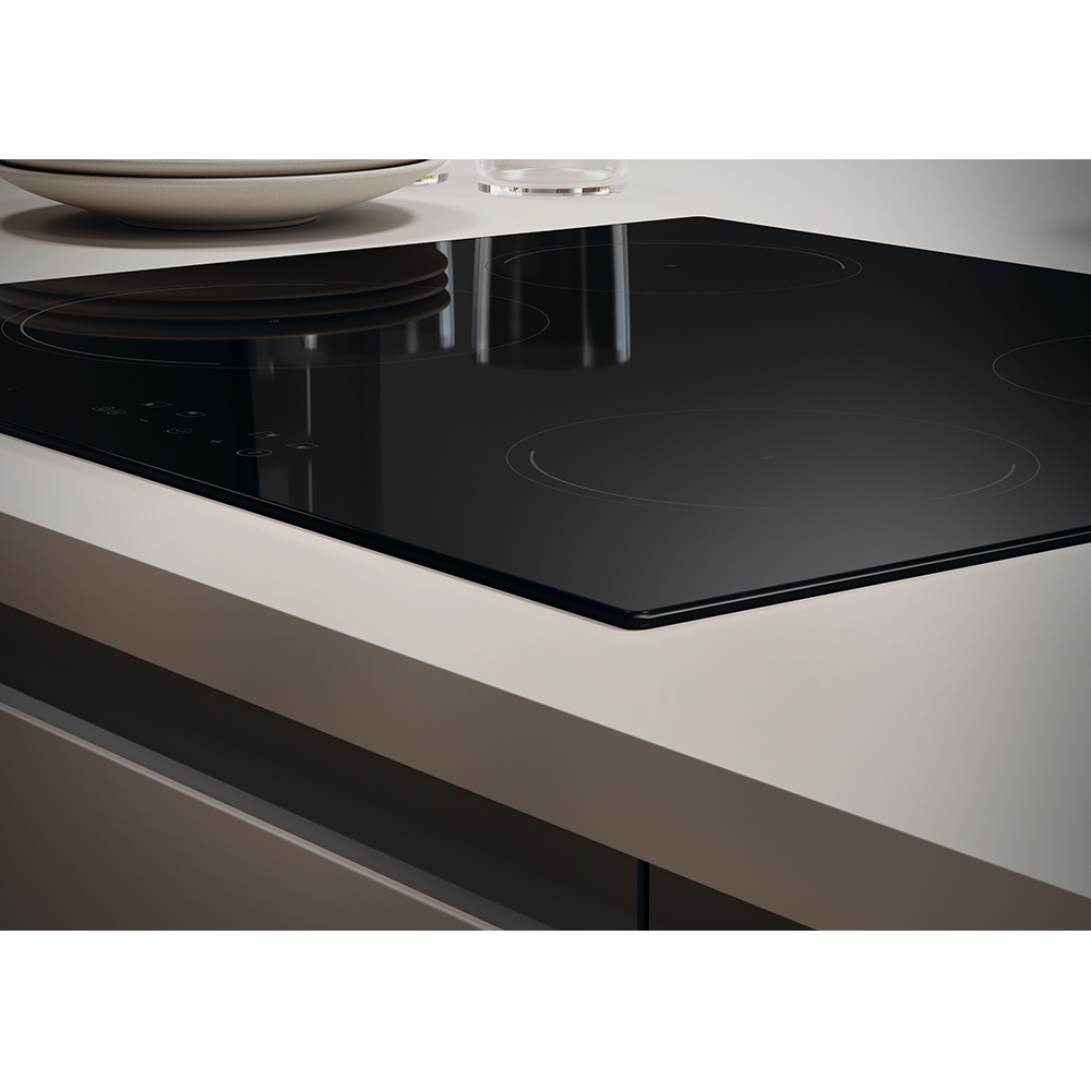 Plita incorporabila CANDY CI642CBB/1, Inductie, 4 arzatoare, Touch control, negru