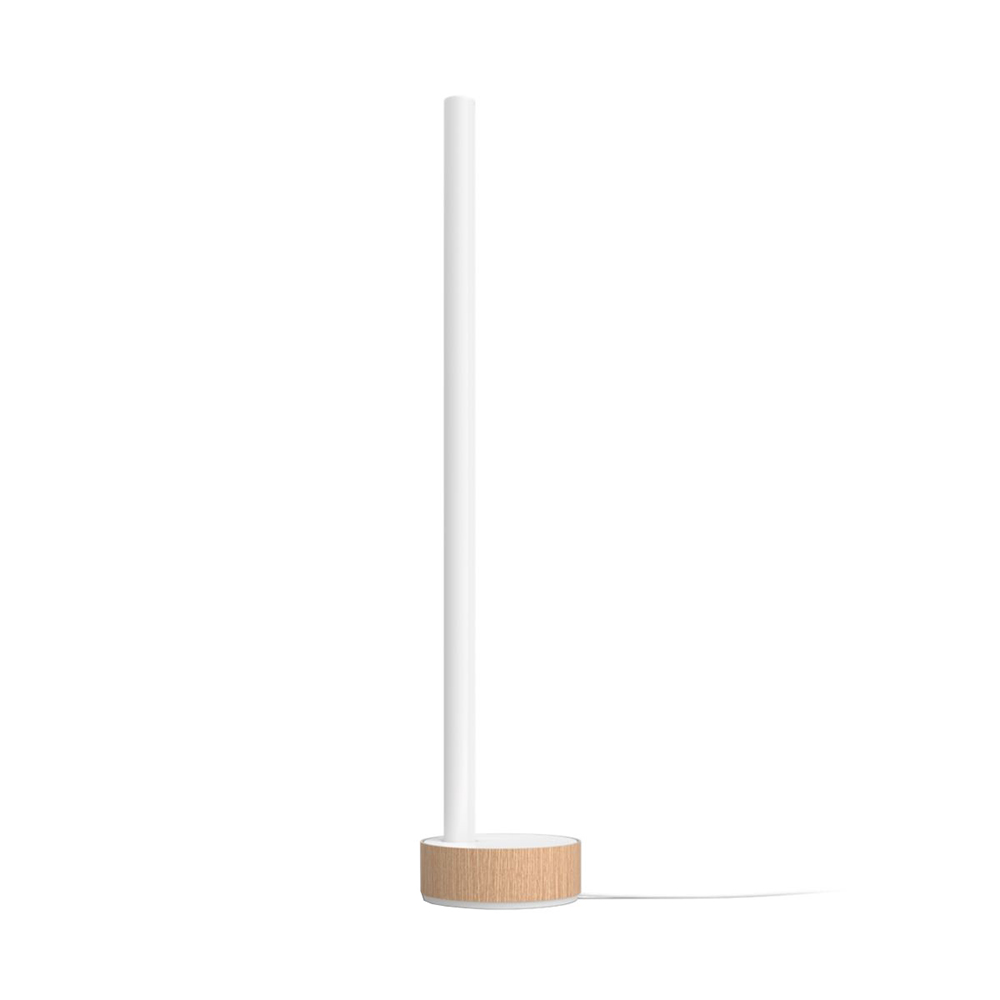 Lampa inteligenta PHILIPS Hue Gradient Signe 8719514433465, lumina RGB, 11.8W, alb