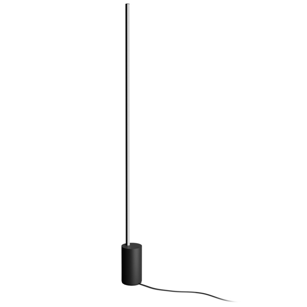 Lampa de podea PHILIPS HUE Gradient Signe, 29W, 2550lm, Wi-Fi, negru
