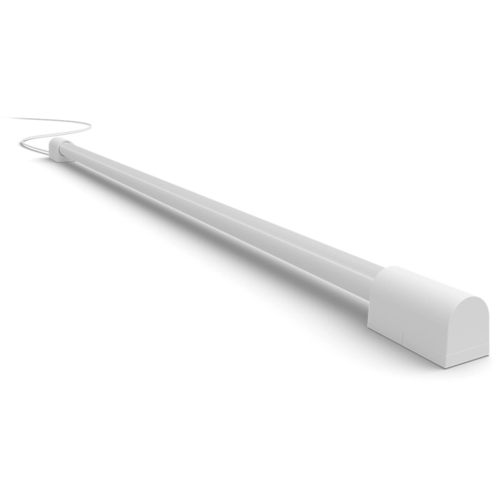 Lampa ambientala LED PHILIPS HUE Gradient, 17.4W, 1540lm, Wi-Fi, lumina RGB, alb