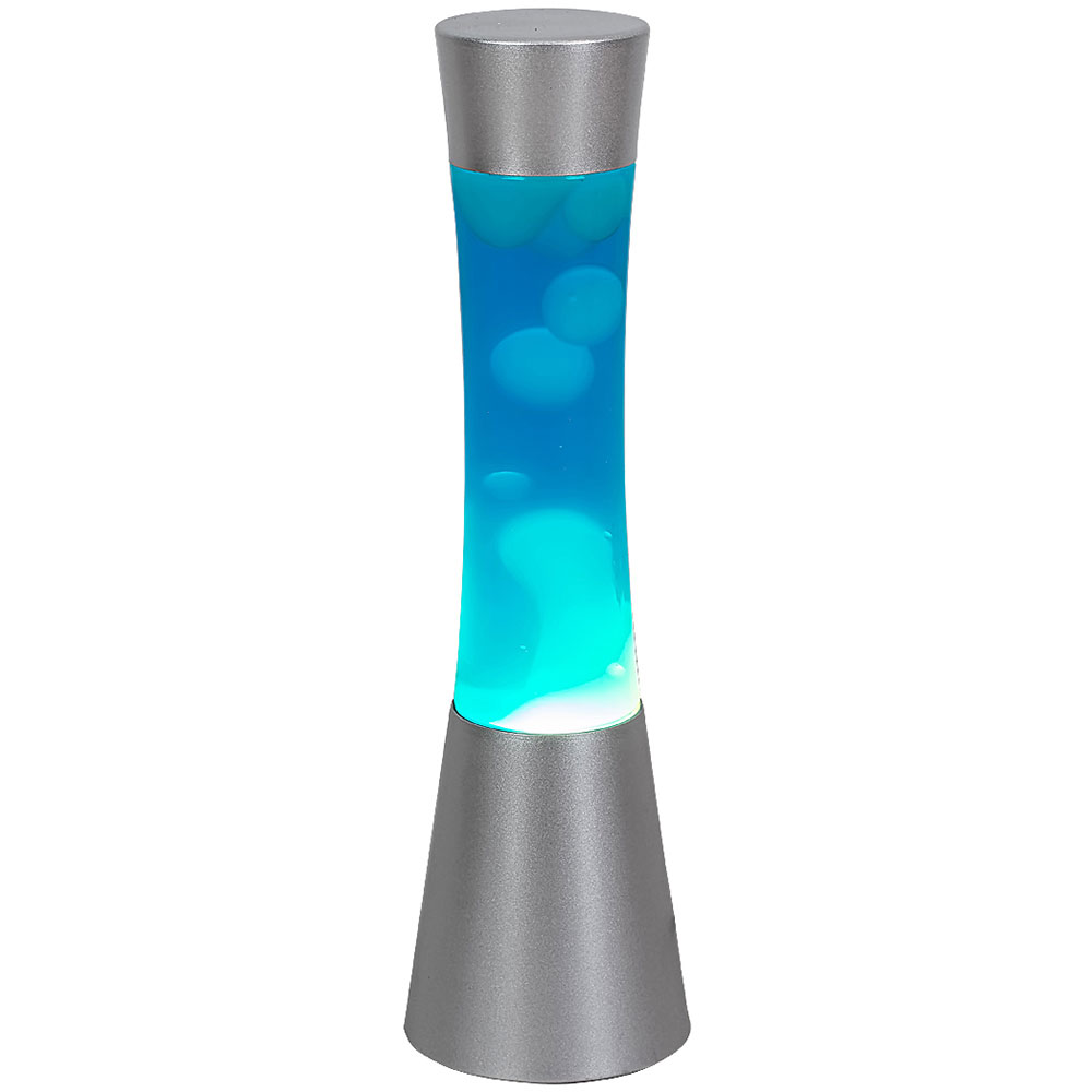 Veioza RABALUX Minka, 20W, Argintiu