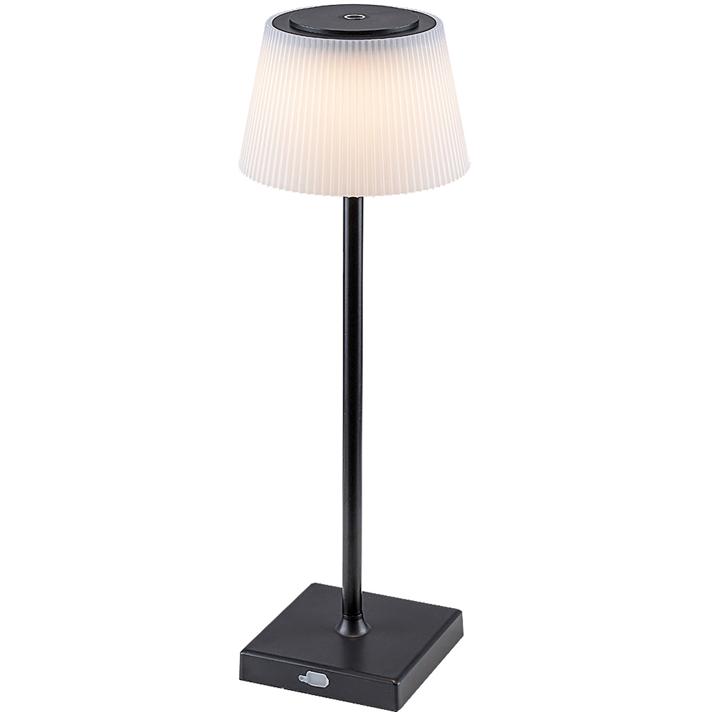 Veioza RABALUX Taena, LED, 4W, 200lm, negru