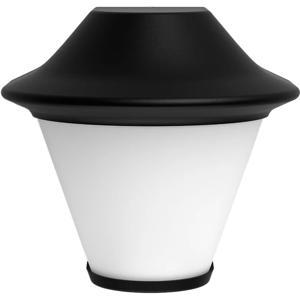 Aplica de exterior PHILIPS Serres 8718696165911, E27, IP44, negru