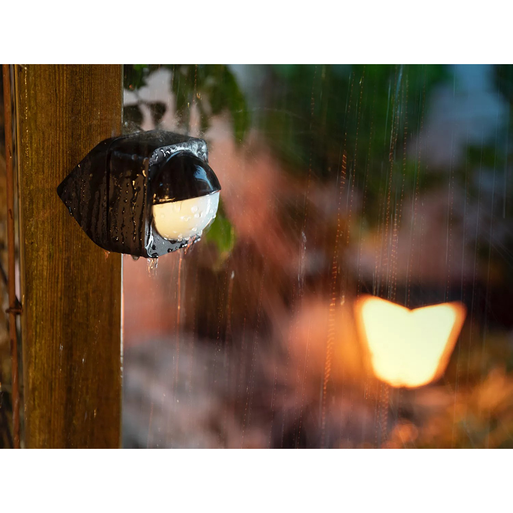 Senzor de miscare PHILIPS HUE 8719514342262, exterior, IP54, negru