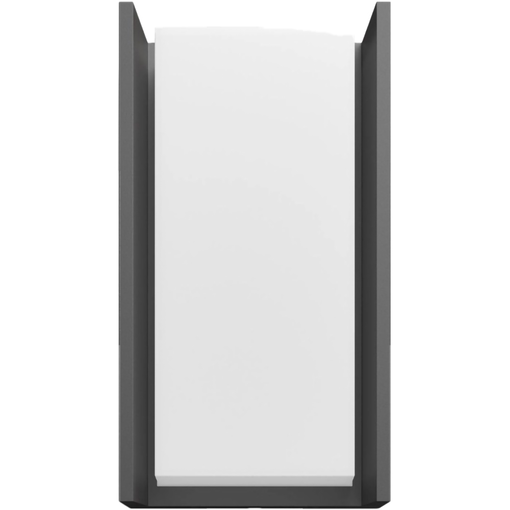 Aplica de exterior LED PHILIPS HUE 8718696154465, 9W, 806lm, IP44, antracit