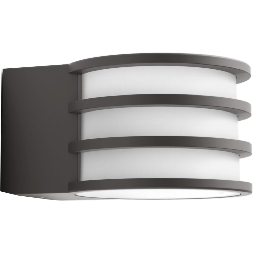 Aplica de exterior LED PHILIPS HUE 8718696166048, 9W, 806lm, IP44, antracit
