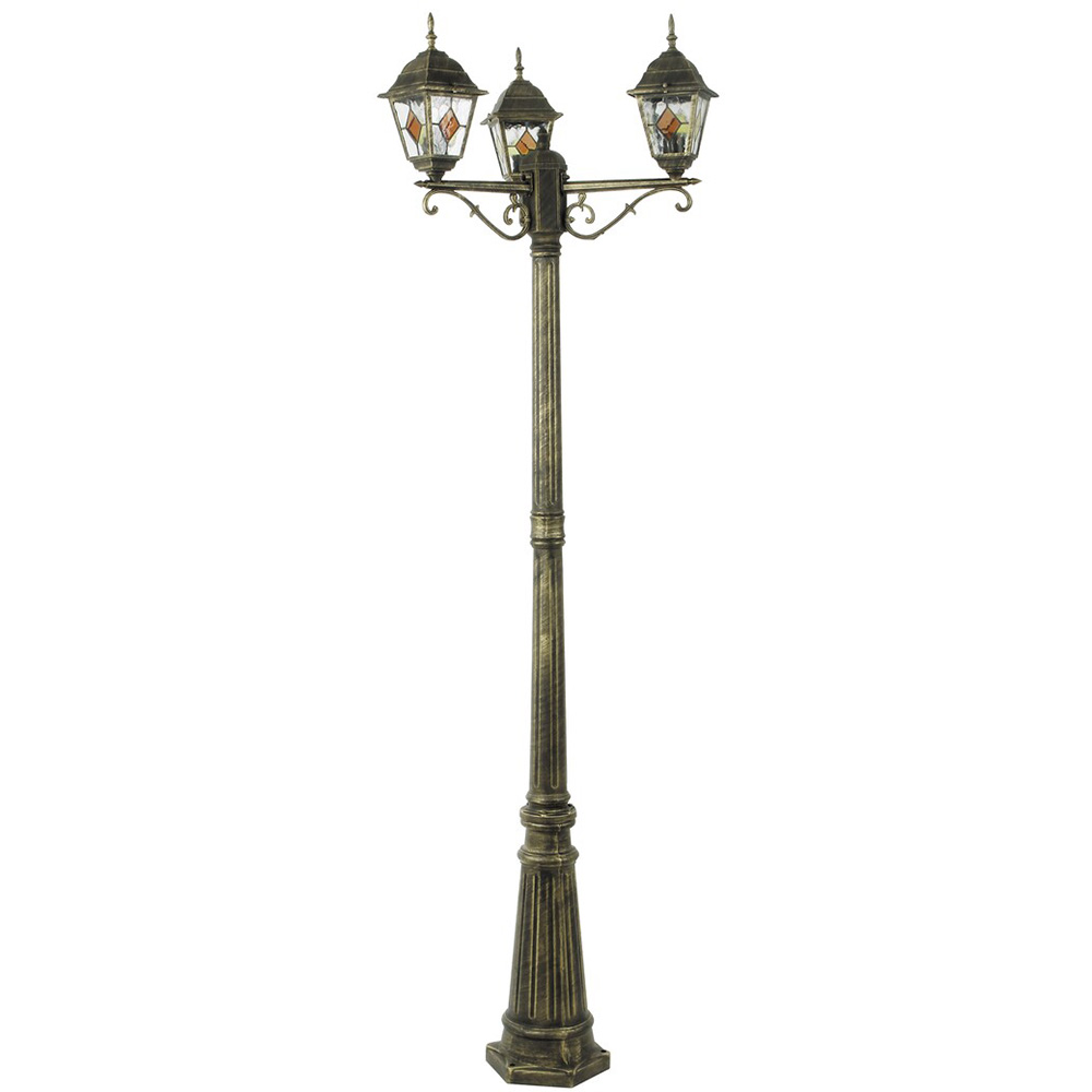 Stalp RABALUX Monaco, E27, 60W, Auriu