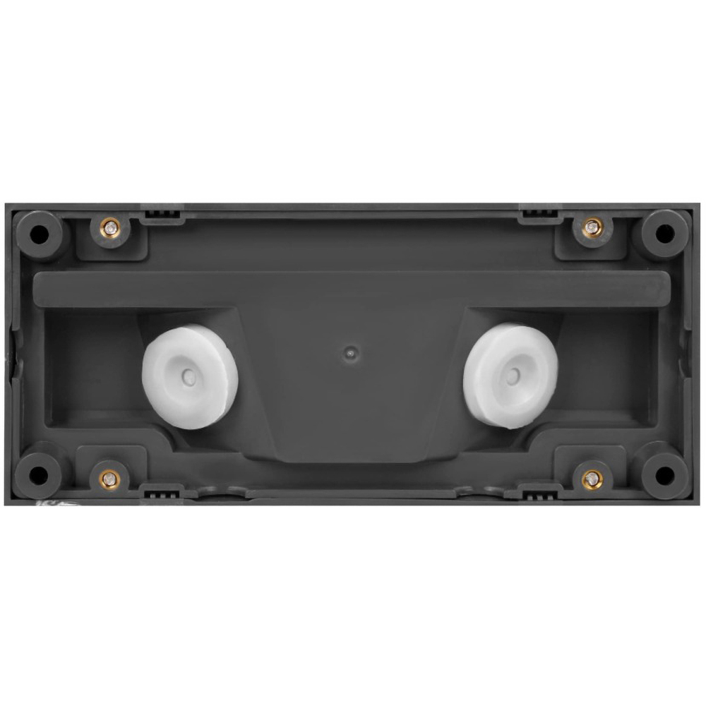 Aplica de exterior ADVITI AD-OP-6191L4, LED, 3W, 170lm, Negru