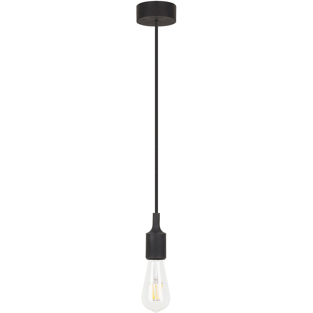 Pendul RABALUX Roxy, 60W, E27, Negru
