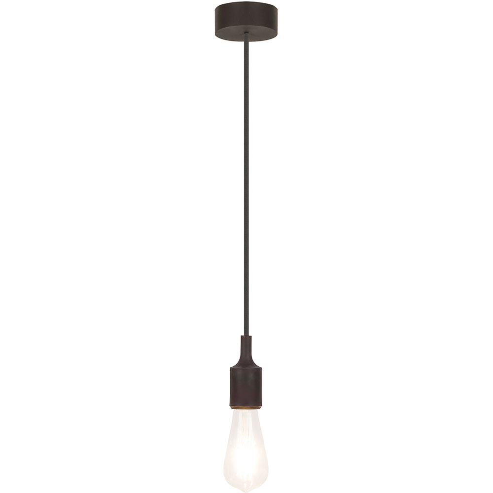 Pendul RABALUX Roxy, 60W, E27, Negru
