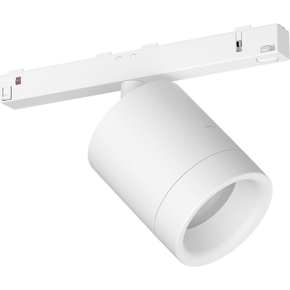 Spot LED Smart PHILIPS Hue Perifo, 5.3W, 490lm, Wi-Fi, alb