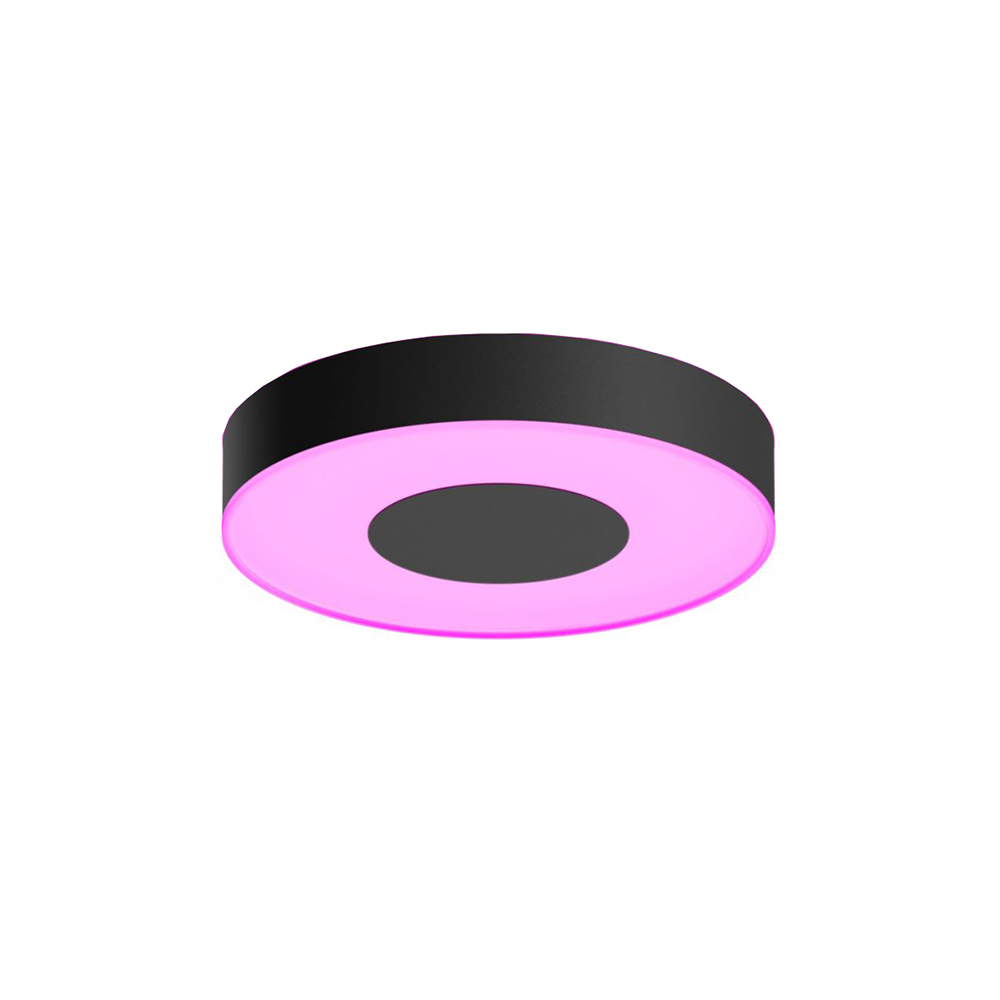 Plafoniera LED Smart PHILIPS Hue 8719514452251, 33.5W, 2350lm, Wi-Fi, RGB, alb
