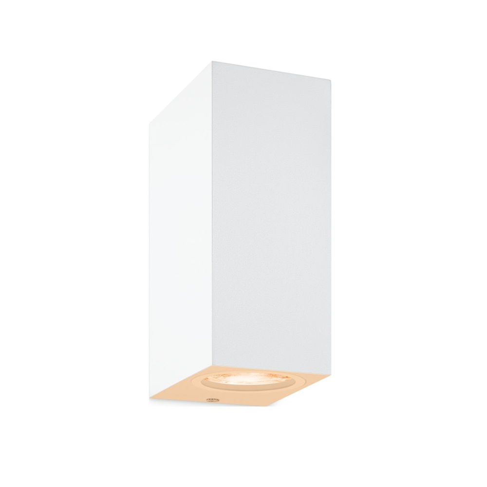 Spot LED smart WIZ 8719514554597, 2x5W, 345lm, Wi-Fi, alb