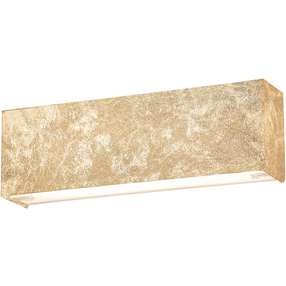 Aplica RABALUX Morpheus, 6W, LED, IP20, Auriu