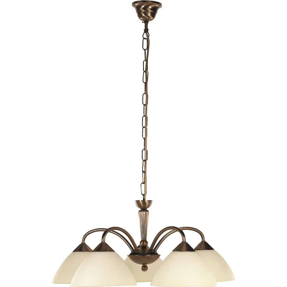 Candelabru RABALUX Regina, 40W, E14, Bronz