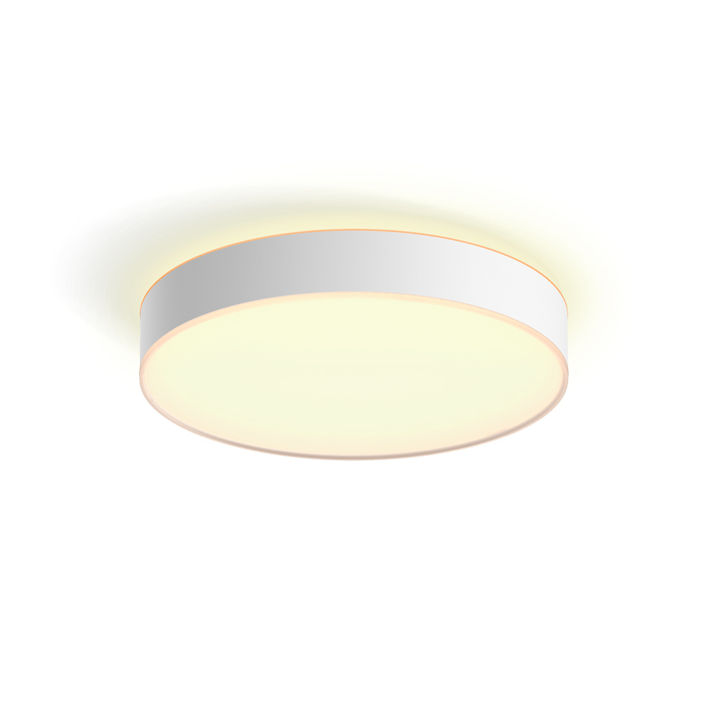 Plafoniera LED Smart PHILIPS Hue Enrave, 33.5W, 4300lm, Wi-Fi, alb