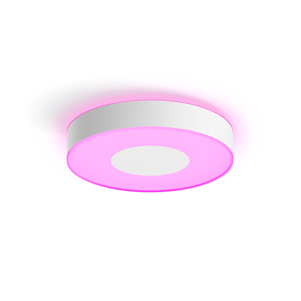 Plafoniera LED Smart PHILIPS Hue Xamento, 33.5W, 2350lm, Wi-Fi, alb