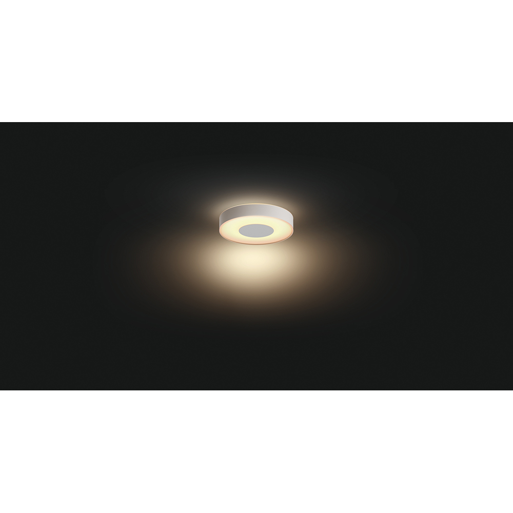 Plafoniera LED Smart PHILIPS Hue Xamento, 33.5W, 2350lm, Wi-Fi, alb