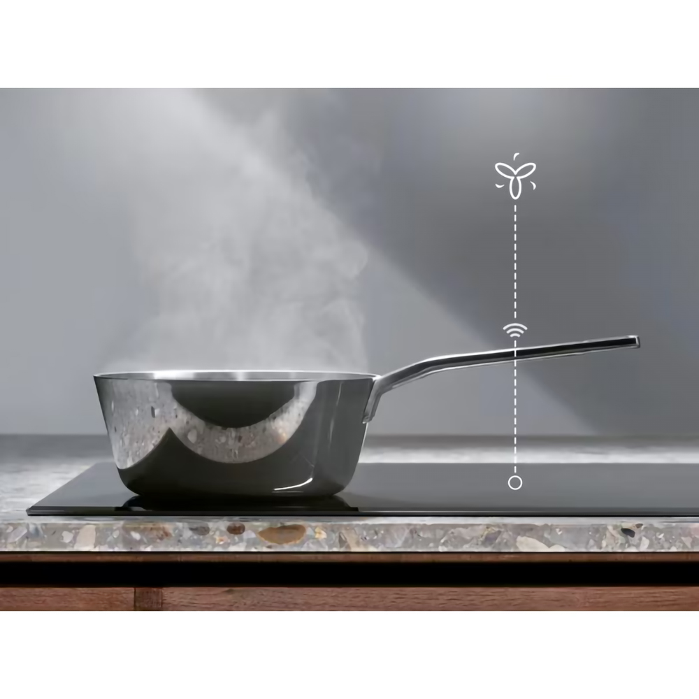 Plita incorporabila ELECTROLUX CIS62450, Inductie, 4 arzatoare, Touch control, negru
