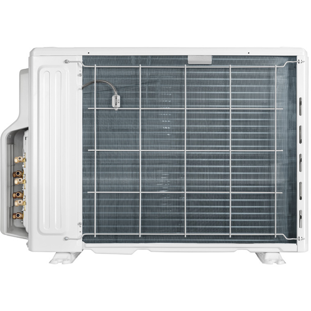 Sistem aer conditionat pentru 2 incaperi BOSCH Climate 3000i, 9000/12000 BTU, A++/A+, Inverter, Unitate externa 21000 BTU, Afisaj, alb