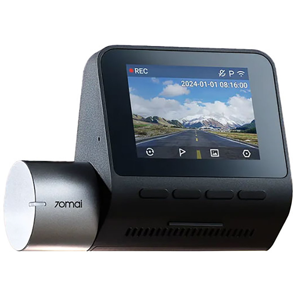 Camera auto DVR 70MAI A510, 2K, Wi-Fi, G-Senzor