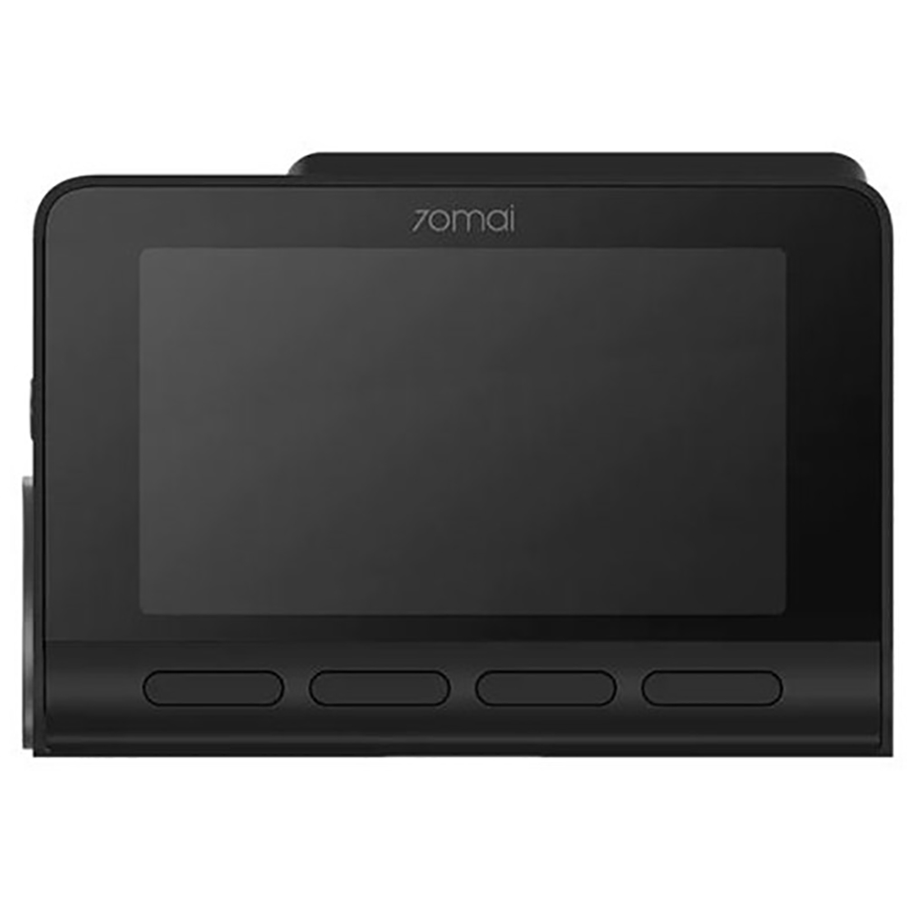 Camera auto DVR 70MAI A810S, 4K, GPS, HDR, negru