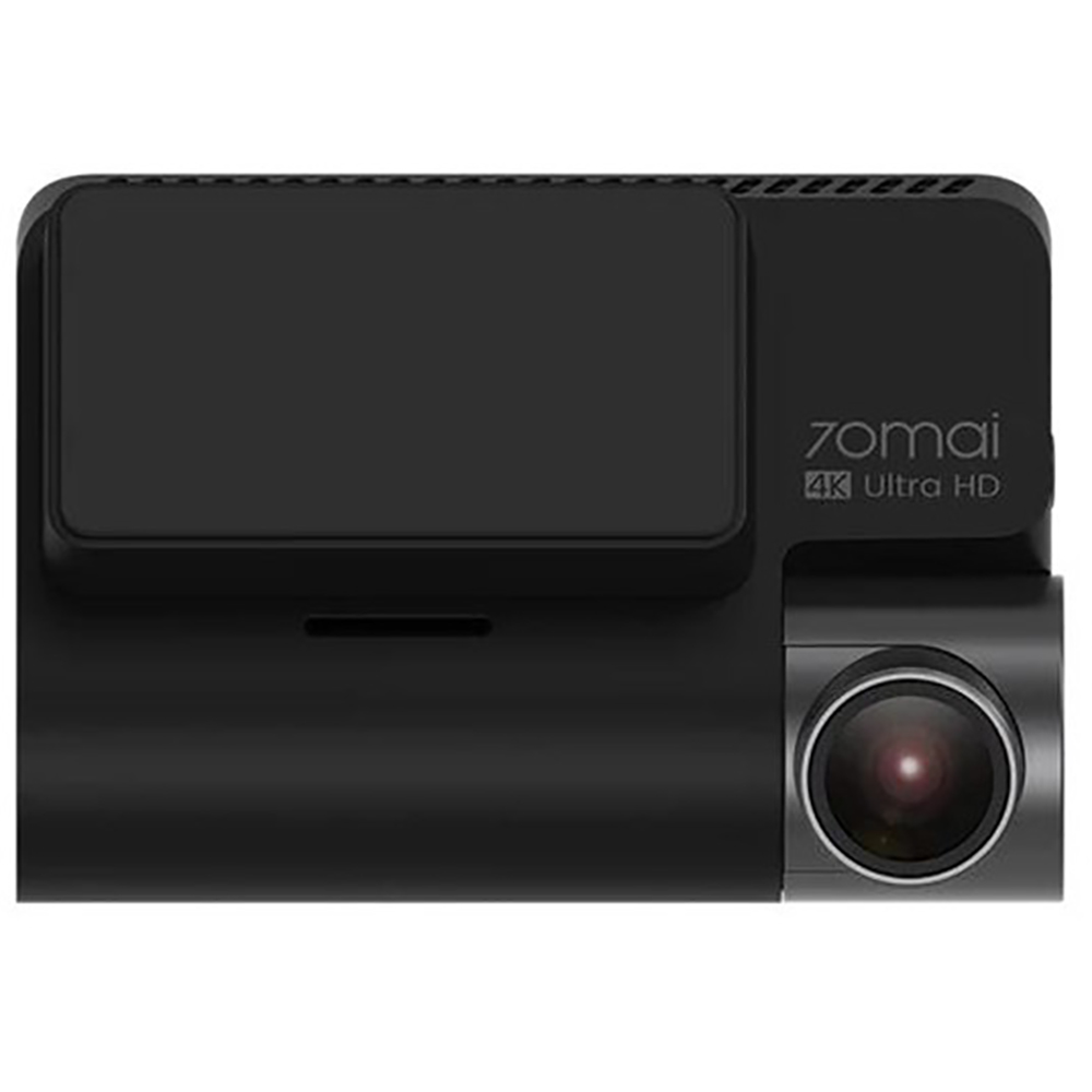 Camera auto DVR 70MAI A810S, 4K, GPS, HDR, negru