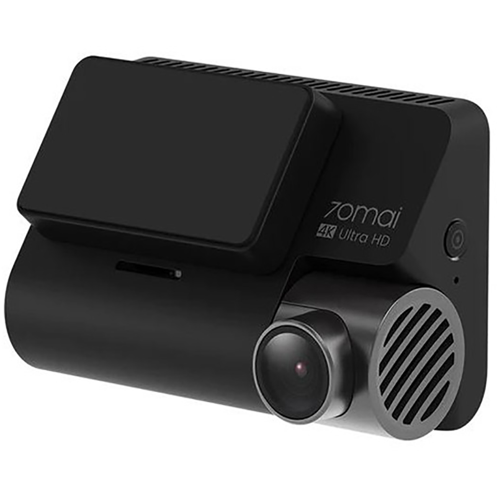 Camera auto DVR 70MAI A810S, 4K, GPS, HDR, negru