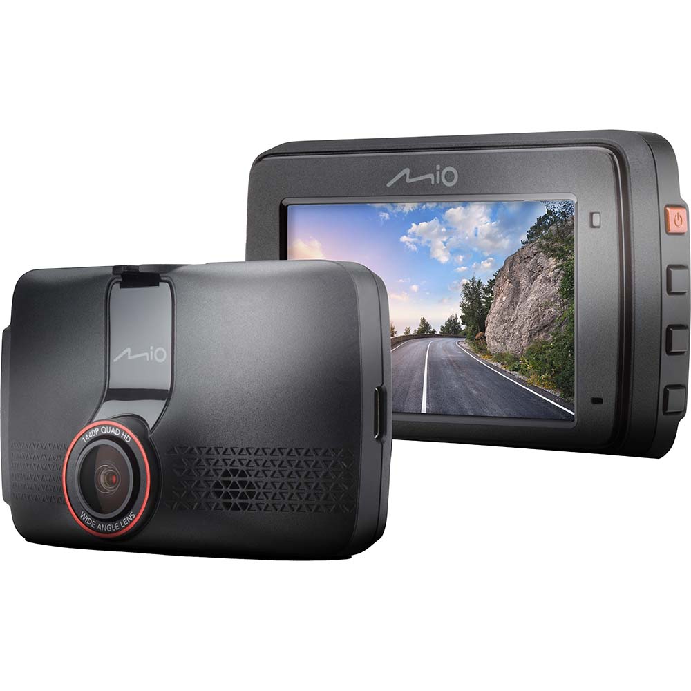 Camera auto DVR MIO MiVue 802, 2.5K, Wi-Fi,  G-Senzor
